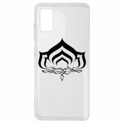 Чохол для Samsung A41 Warframe logo - PrintSalon