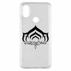 Чохол для Xiaomi Mi A2 Warframe logo - PrintSalon