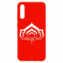 Чохол для Samsung A50 Warframe logo - PrintSalon