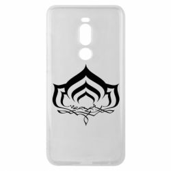 Чохол для Meizu Note 8 Warframe logo - PrintSalon