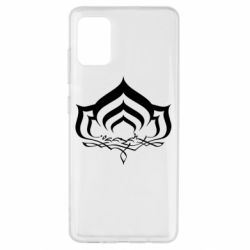 Чохол для Samsung A51 Warframe logo - PrintSalon