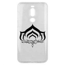 Чохол для Meizu X8 Warframe logo - PrintSalon
