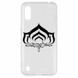 Чохол для Samsung A01 / M01 Warframe logo - PrintSalon