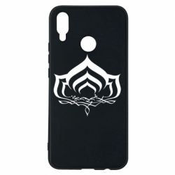 Чохол для Huawei P Smart Plus 2018 Warframe logo - PrintSalon
