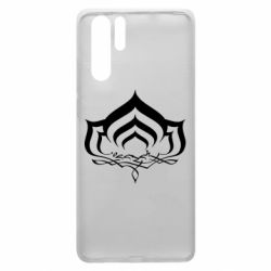Чохол для Huawei P30 Pro Warframe logo - PrintSalon
