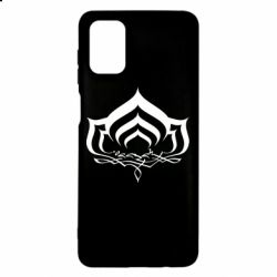 Чохол для Samsung M51 Warframe logo - PrintSalon