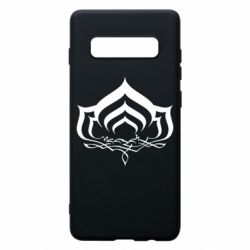 Чохол для Samsung S10+ Warframe logo - PrintSalon
