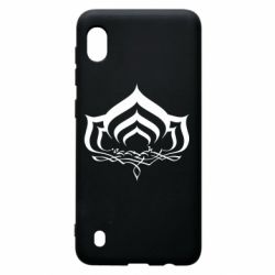 Чохол для Samsung A10 Warframe logo - PrintSalon