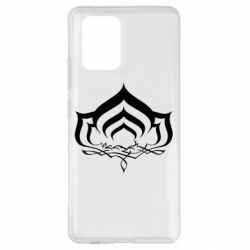 Чохол для Samsung S10 Lite Warframe logo - PrintSalon