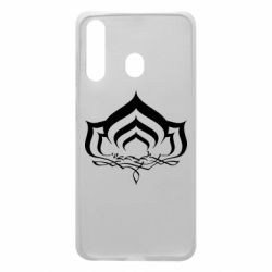 Чохол для Samsung A60 Warframe logo - PrintSalon