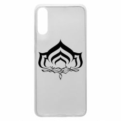 Чохол для Samsung A70 Warframe logo - PrintSalon