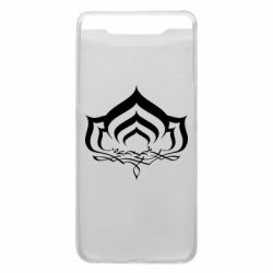 Чохол для Samsung A80 Warframe logo - PrintSalon