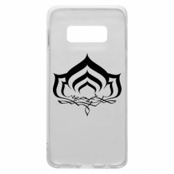 Чохол для Samsung S10e Warframe logo - PrintSalon