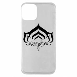 Чохол для iPhone 11 Warframe logo - PrintSalon