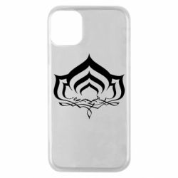 Чохол для iPhone 11 Pro Warframe logo - PrintSalon