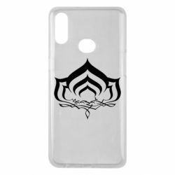 Чохол для Samsung A10s Warframe logo - PrintSalon