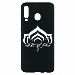 Чохол для Samsung M30 Warframe logo - PrintSalon