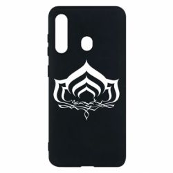 Чохол для Samsung M40 Warframe logo-PrintSalon Чохол для Samsung M40 Warframe logo