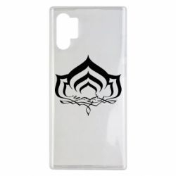 Чохол для Samsung Note 10 Plus Warframe logo - PrintSalon
