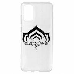 Чохол для Samsung S20+ Warframe logo - PrintSalon