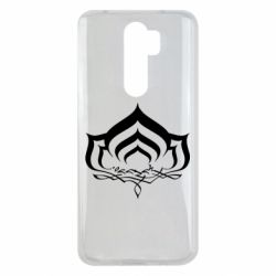 Чохол для Xiaomi Redmi Note 8 Pro Warframe logo - PrintSalon