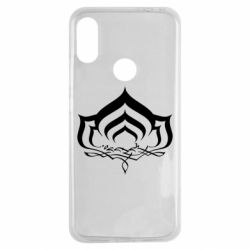 Чохол для Xiaomi Redmi Note 7 Warframe logo - PrintSalon