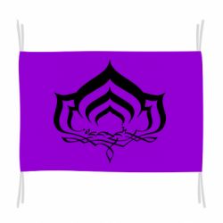 Прапор Warframe logo