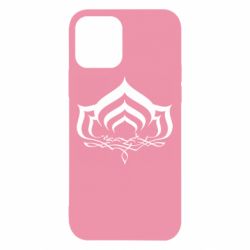 Чохол для iPhone 12 Pro Warframe logo - PrintSalon