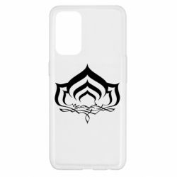 Чохол для Oppo Reno 5 4G Warframe logo - PrintSalon