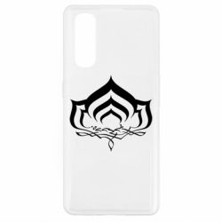 Чохол для Oppo Find X2Warframe logo - PrintSalon