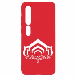 Чохол для Xiaomi Mi10 / 10 Pro Warframe logo - PrintSalon