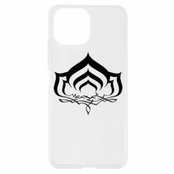 Чохол для Xiaomi Mi11 Lite Warframe logo - PrintSalon