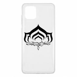 Чохол для Samsung Note 10 Lite Warframe logo - PrintSalon