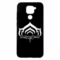 Чохол для Xiaomi Redmi Note 9 / Redmi 10X Warframe logo - PrintSalon