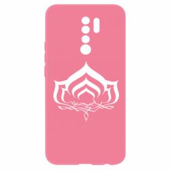 Чохол для Xiaomi Redmi 9 Warframe logo - PrintSalon