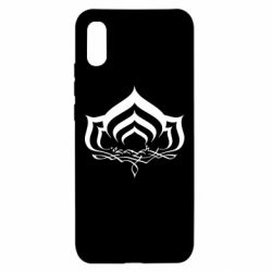 Чохол для Xiaomi Redmi 9a Warframe logo - PrintSalon