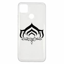Чохол для Xiaomi Redmi 9c Warframe logo