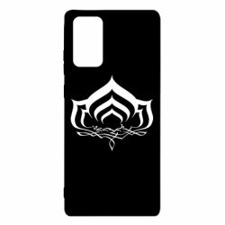 Чохол для Samsung Note 20 Warframe logo - PrintSalon