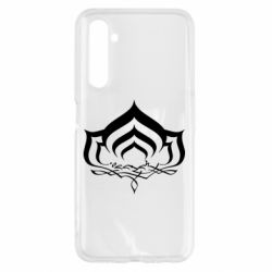 Чохол для Realme 6 Warframe logo - PrintSalon