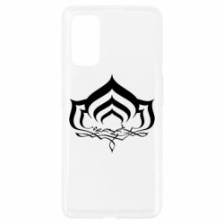 Чохол для Realme 7 Pro Warframe logo - PrintSalon