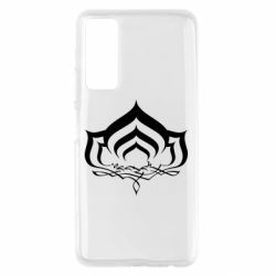 Чохол для Huawei P Smart 2021 Warframe logo - PrintSalon