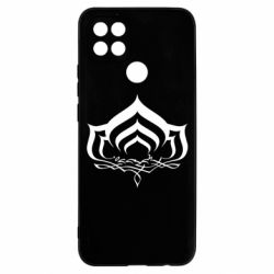 Чохол для Oppo A15s / A15 Warframe logo - PrintSalon