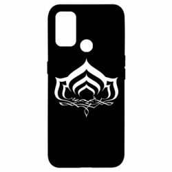 Чехол для Oppo A53/A32/A33 Warframe logo-PrintSalon Чехол для Oppo A53/A32/A33 Warframe logo