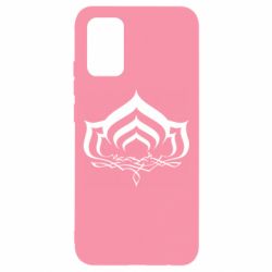 Чохол для Samsung A02s/M02s Warframe logo - PrintSalon