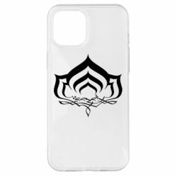Чохол для iPhone 12 Pro Max Warframe logo - PrintSalon