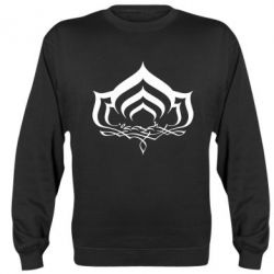 Світшот Warframe logo - PrintSalon