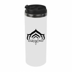 Термокружка Warframe logo - PrintSalon