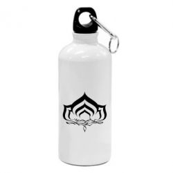 Фляга Warframe logo - PrintSalon