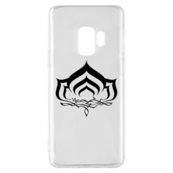 Чохол для Samsung S9 Warframe logo - PrintSalon