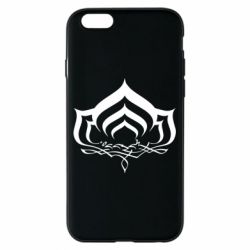 Чохол для iPhone 6/6S Warframe logo - PrintSalon